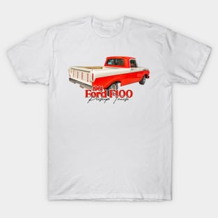 1961 Ford F100 Pickup Truck T-Shirt